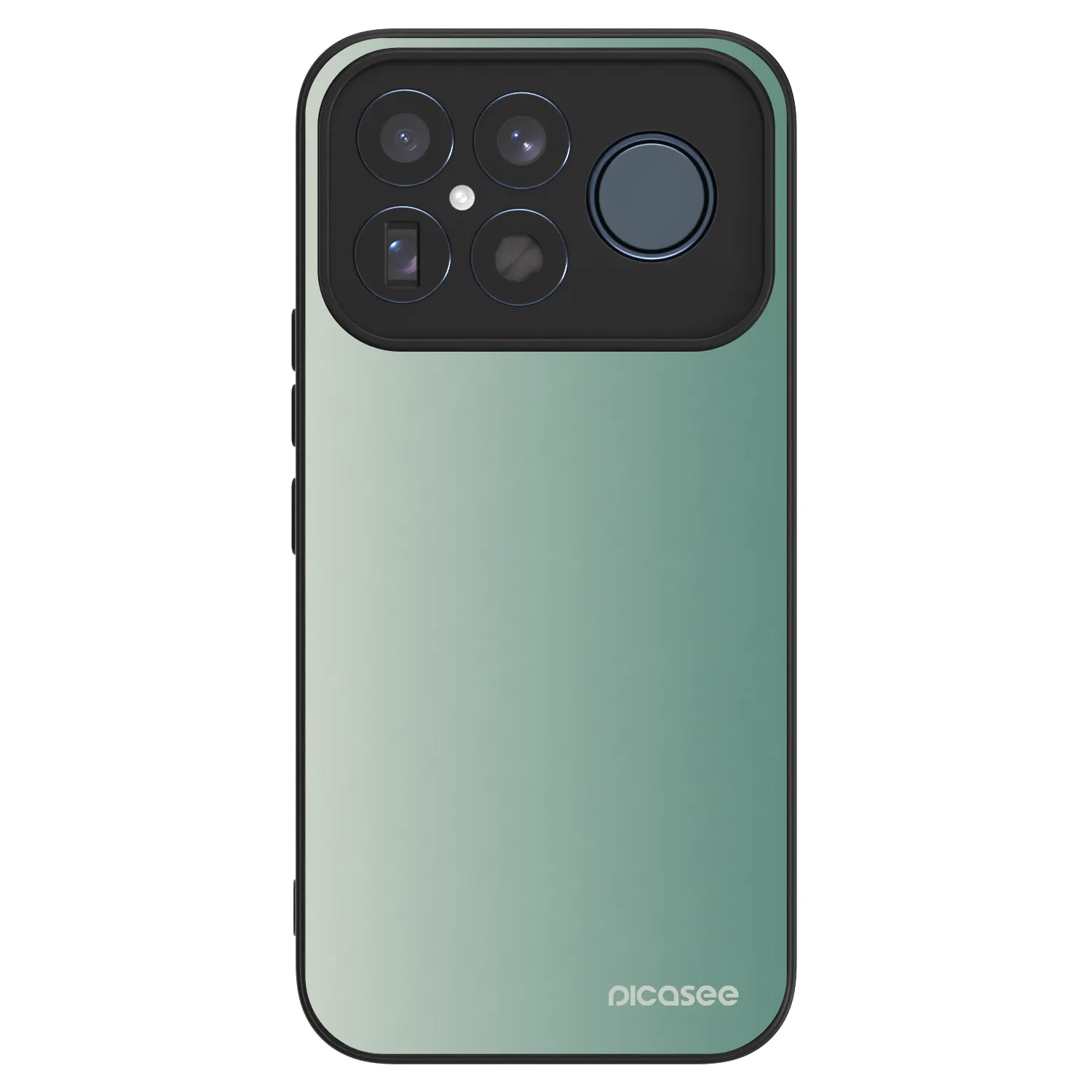Picasee ULTIMATE CASE pentru Xiaomi Poco F8 Ultra - Misty Sage