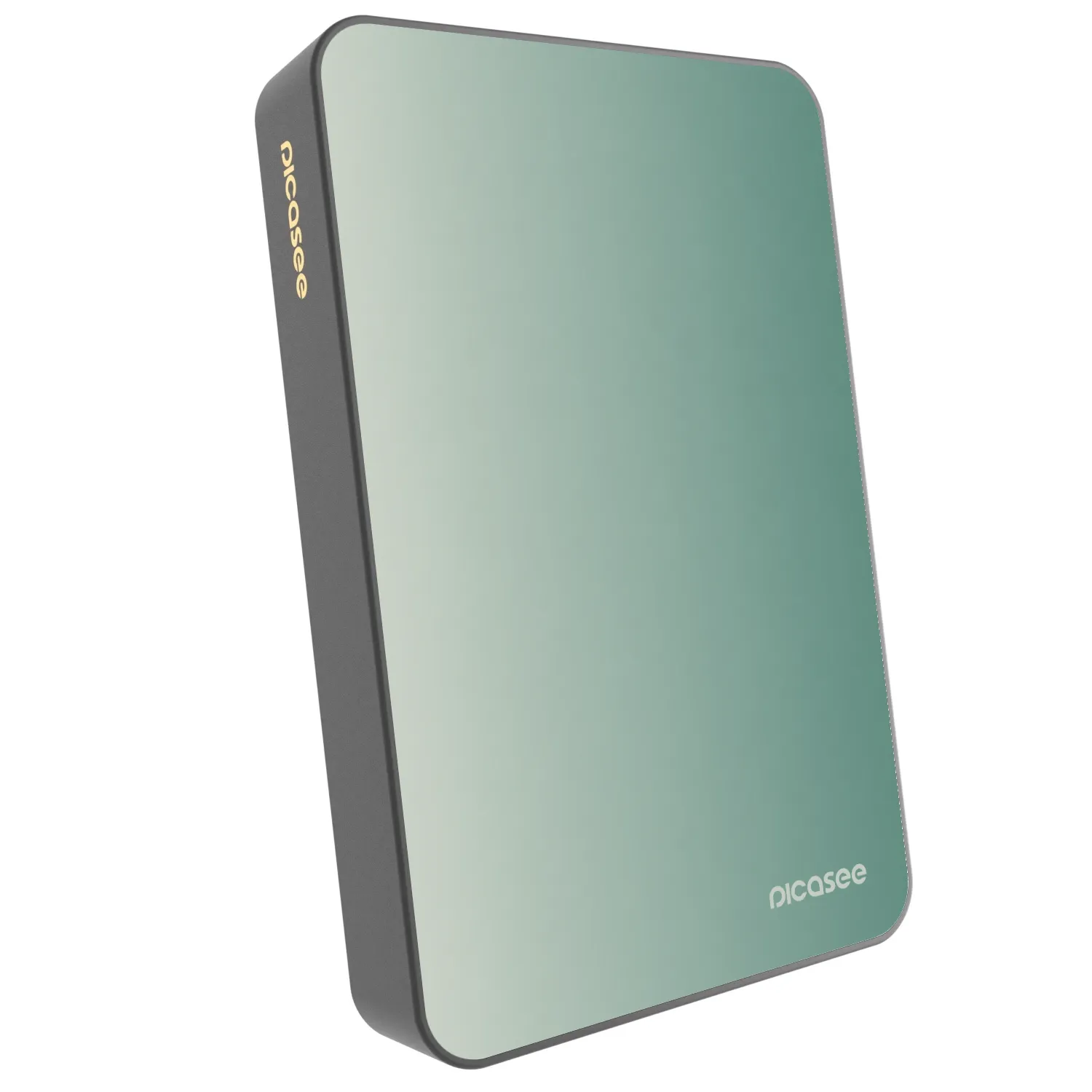 Picasee Powerbank cu MagSafe 10 000 mAh Gri - Misty Sage