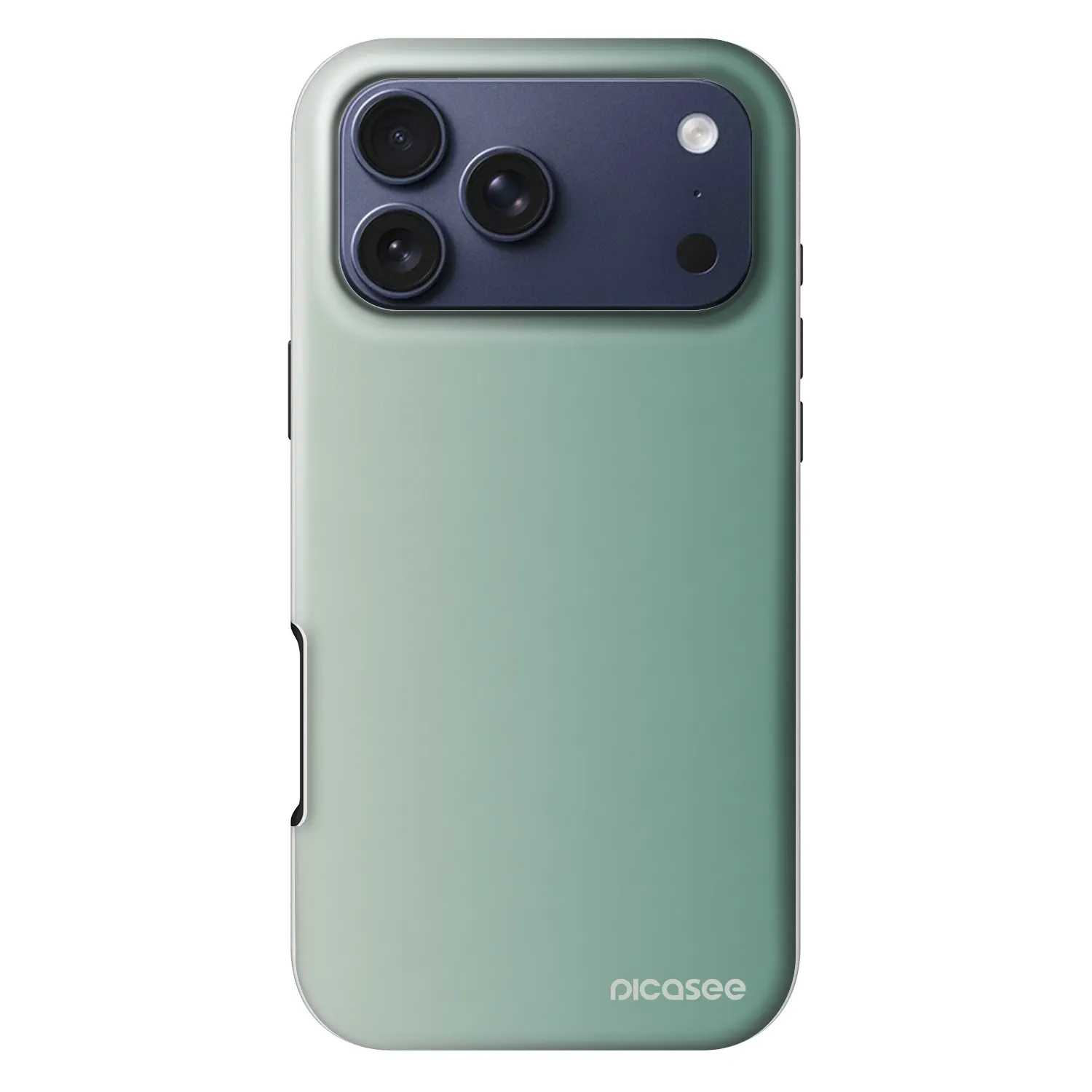 Picasee Fashion Case MagSafe pentru Apple iPhone 18 Pro Max - Misty Sage
