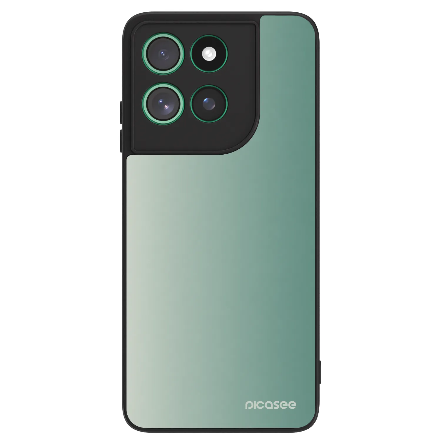 Picasee ULTIMATE CASE pentru Motorola Moto G57 Power - Misty Sage