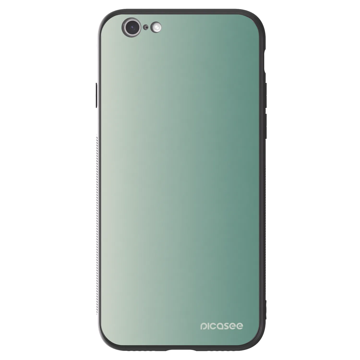 Picasee ULTIMATE CASE pentru Apple iPhone 6/6S - Misty Sage
