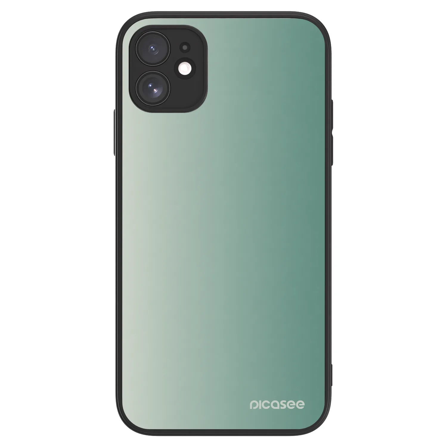 Picasee ULTIMATE CASE pentru Apple iPhone 11 - Misty Sage