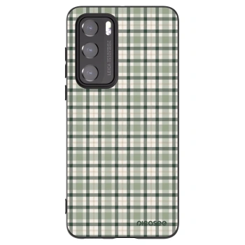Husă pentru Huawei P40 - Sage Tartan