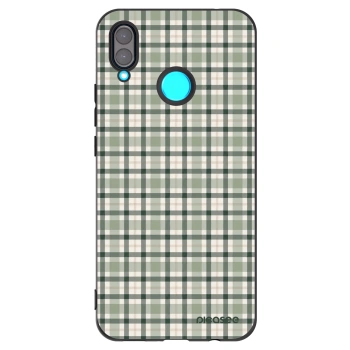 Husă pentru Huawei Nova 3i - Sage Tartan