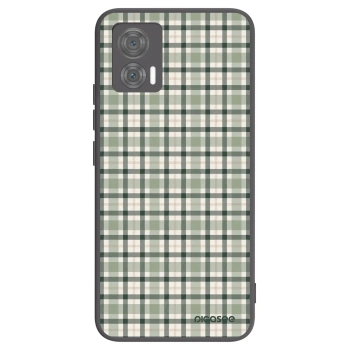 Husă pentru Motorola Edge 30 Neo - Sage Tartan