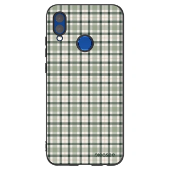 Husă pentru Huawei P Smart 2019 - Sage Tartan