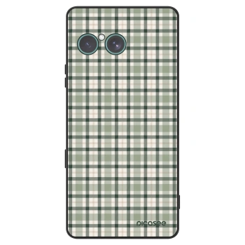 Husă pentru Sony Xperia 10 VII - Sage Tartan