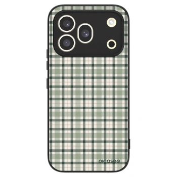Picasee ULTIMATE CASE pentru Honor 600 Pro - Sage Tartan
