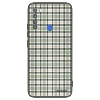 Husă pentru Xiaomi Redmi Note 8T - Sage Tartan