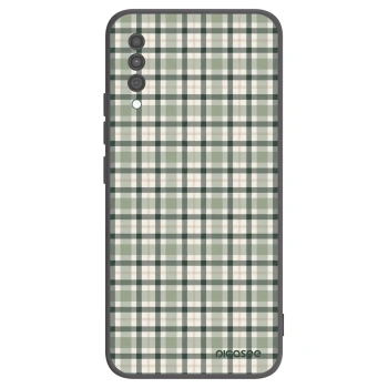 Husă pentru Samsung Galaxy A30s A307F - Sage Tartan