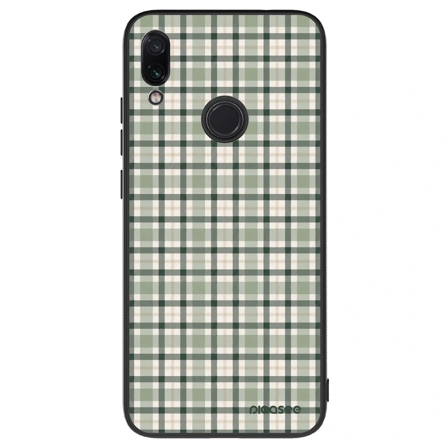 Picasee ULTIMATE CASE pentru Xiaomi Redmi Note 7 - Sage Tartan