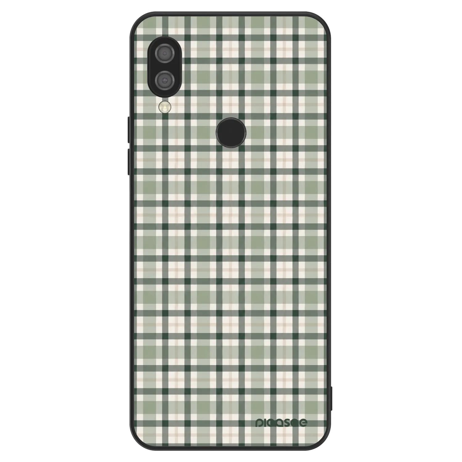 Picasee ULTIMATE CASE pentru Xiaomi Redmi 7 - Sage Tartan