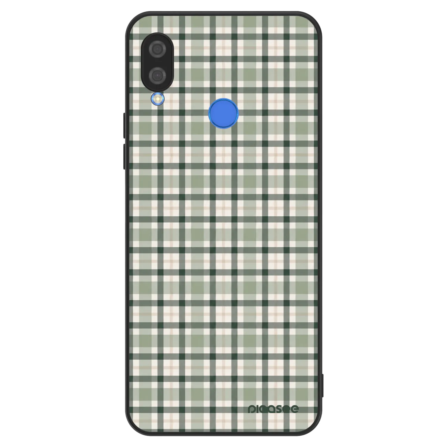 Picasee ULTIMATE CASE pentru Huawei Nova 3 - Sage Tartan