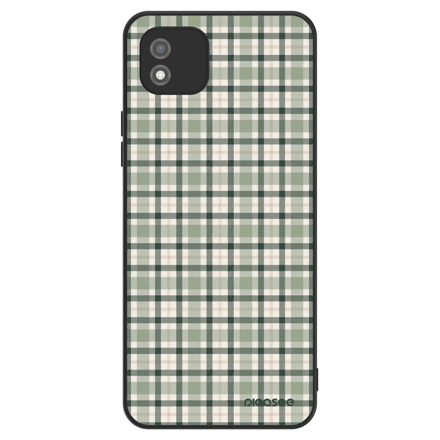 Picasee ULTIMATE CASE pentru Realme C11 (2021) - Sage Tartan