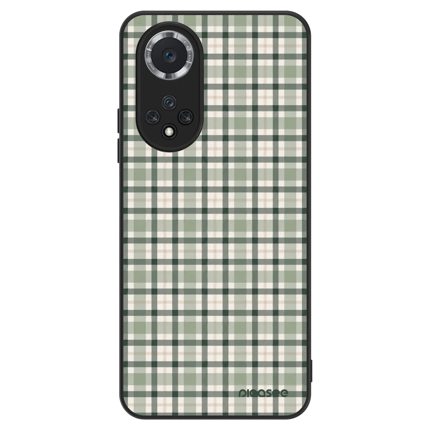 Picasee ULTIMATE CASE pentru Huawei Nova 9 SE - Sage Tartan