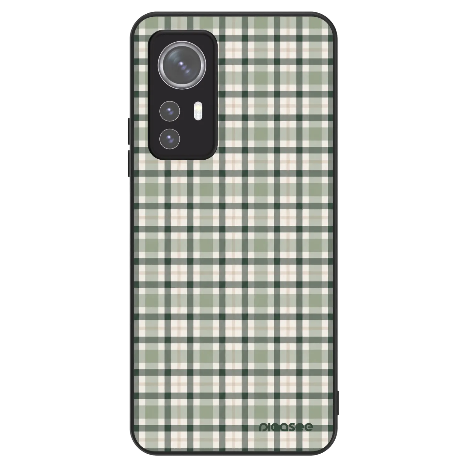 Picasee ULTIMATE CASE pentru Xiaomi 12 - Sage Tartan