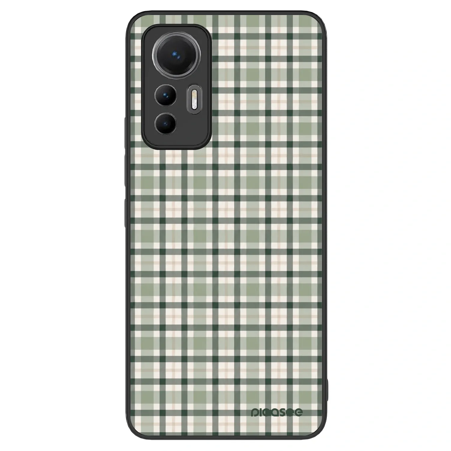 Picasee ULTIMATE CASE pentru Xiaomi 12 Lite - Sage Tartan