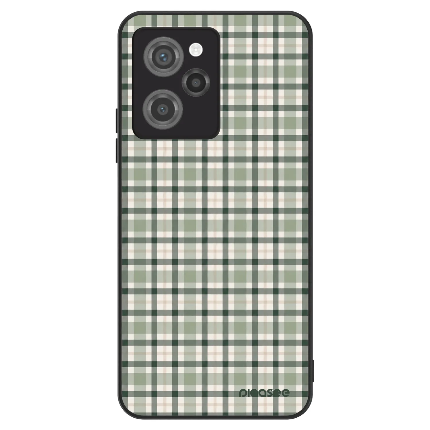 Picasee ULTIMATE CASE pentru Xiaomi Poco X5 Pro - Sage Tartan