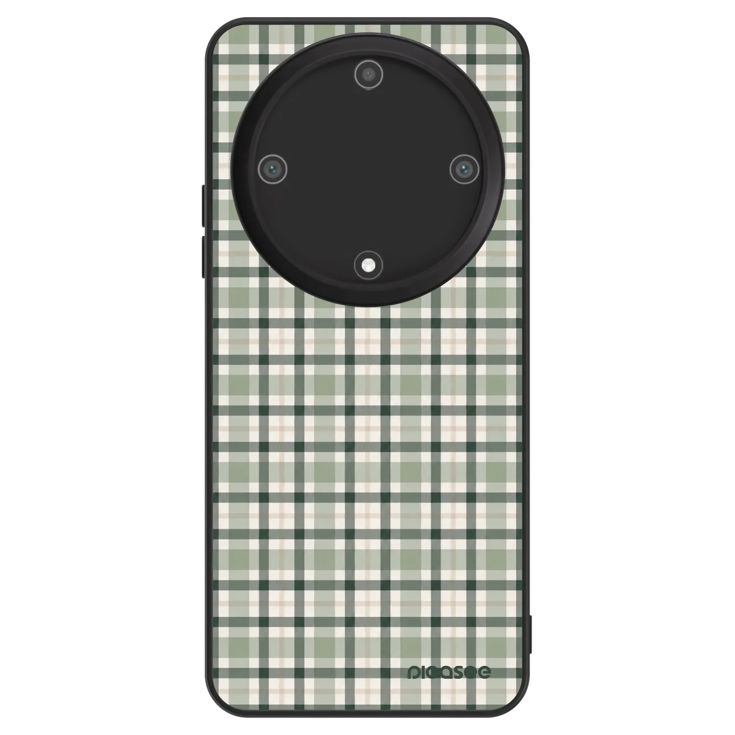 Picasee ULTIMATE CASE pentru Honor Magic5 Lite 5G - Sage Tartan