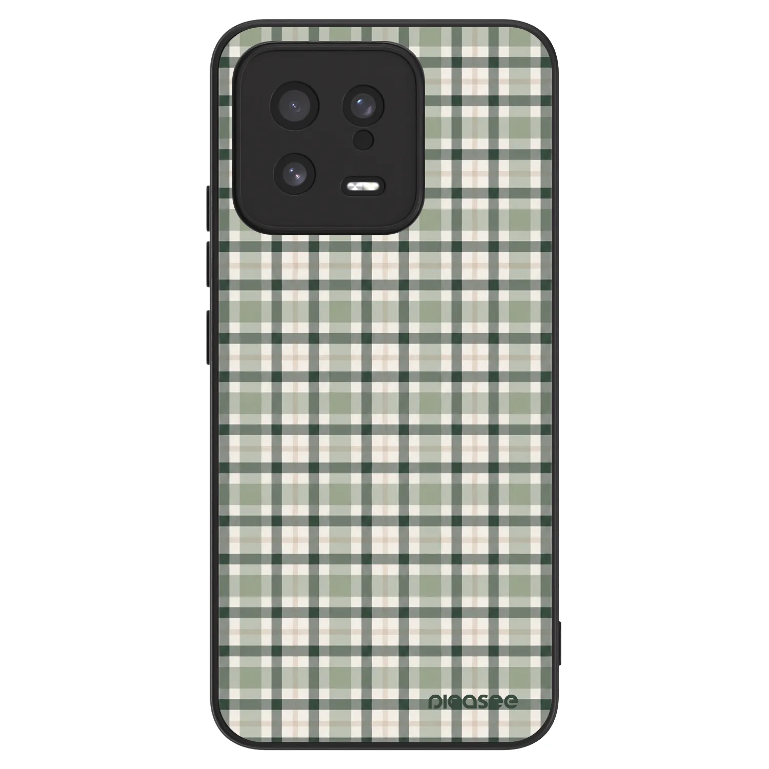 Picasee ULTIMATE CASE pentru Xiaomi 13 - Sage Tartan