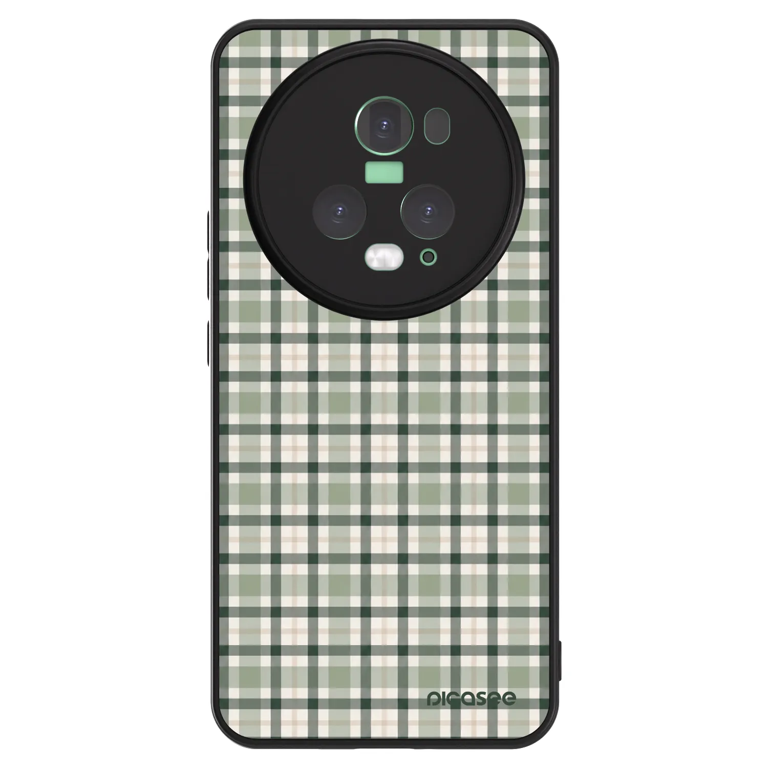 Picasee ULTIMATE CASE pentru Honor Magic5 Pro - Sage Tartan