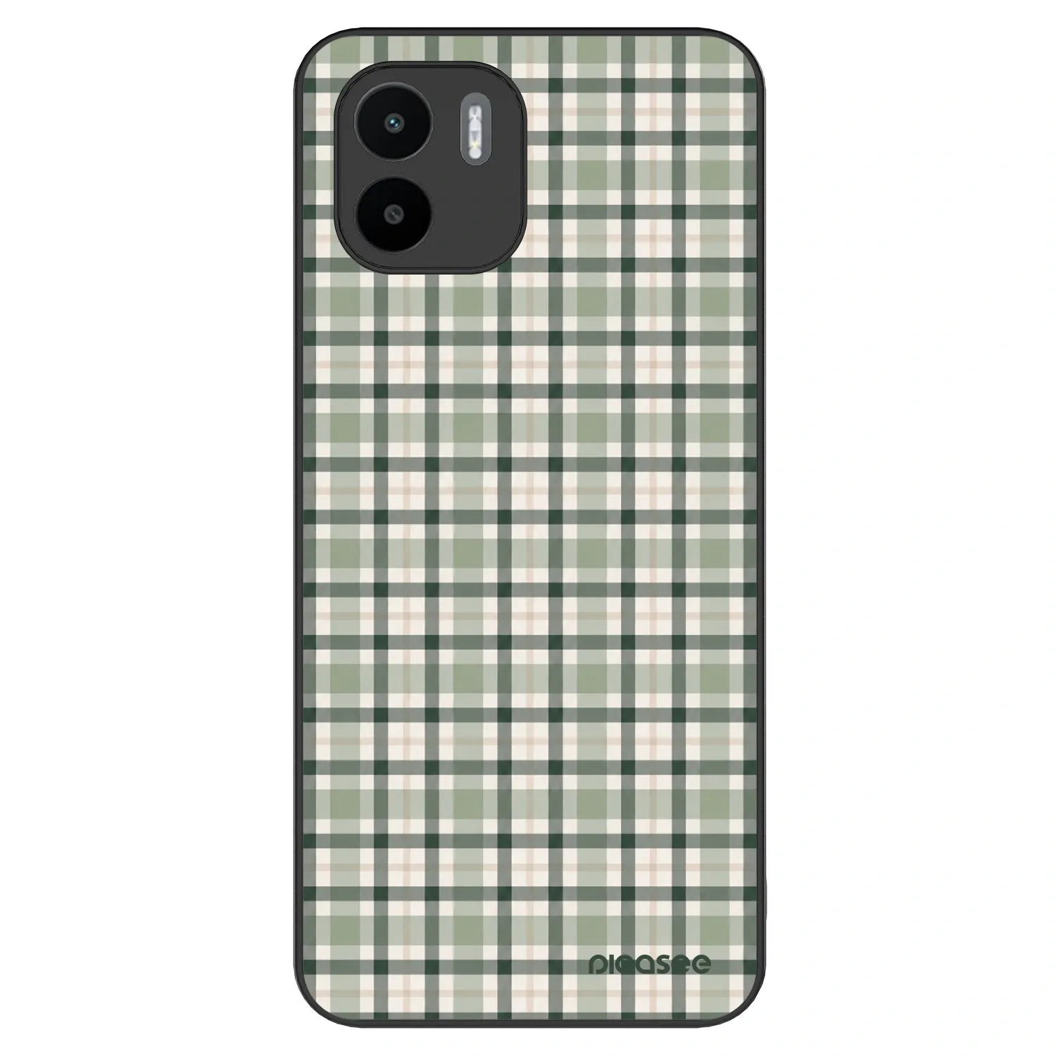Picasee ULTIMATE CASE pentru Xiaomi Redmi A2 - Sage Tartan