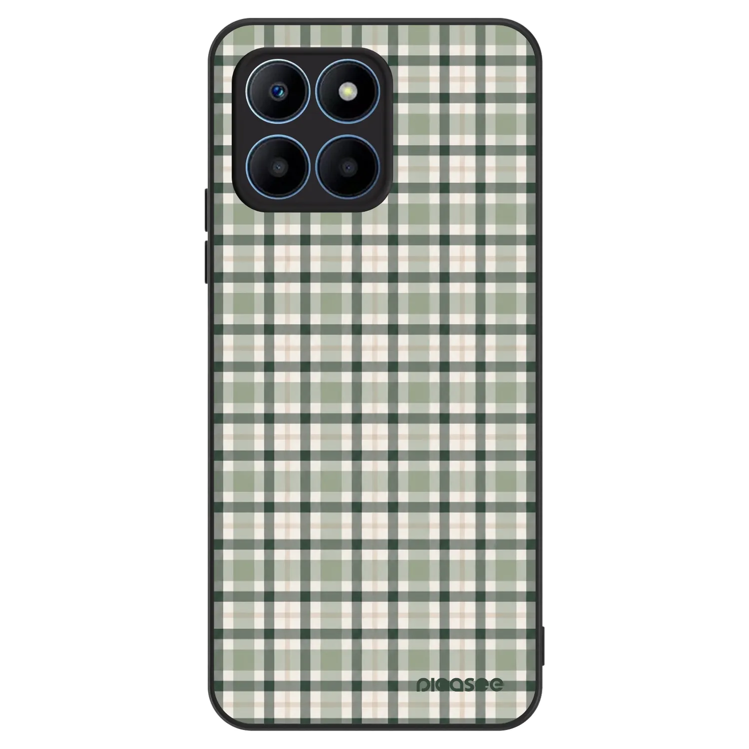 Picasee ULTIMATE CASE pentru Honor 70 Lite - Sage Tartan