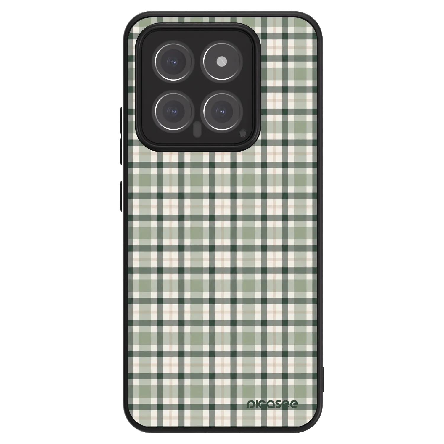 Picasee ULTIMATE CASE pentru Xiaomi 14 - Sage Tartan