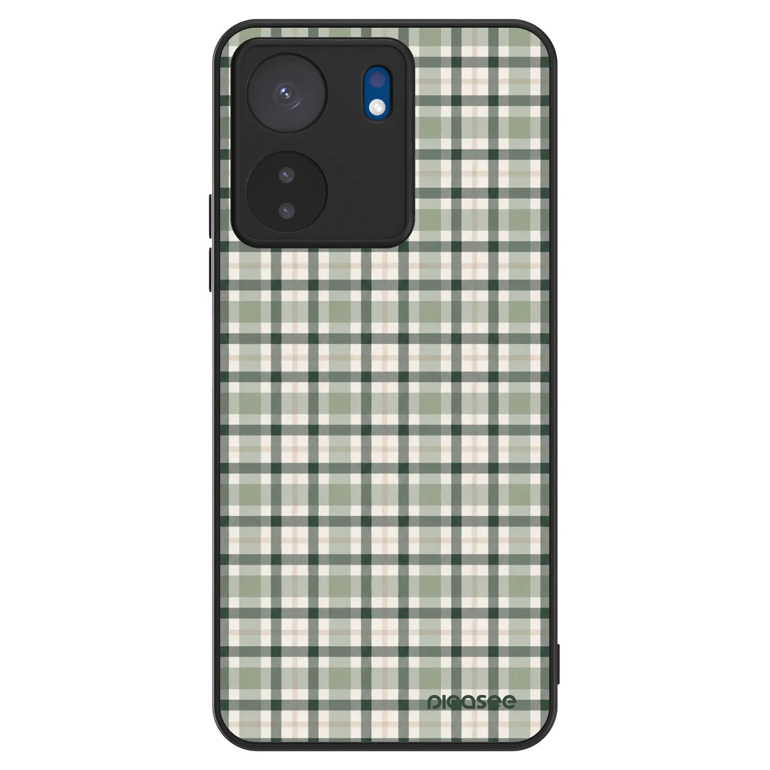 Picasee ULTIMATE CASE pentru Xiaomi Redmi 13C 4G - Sage Tartan