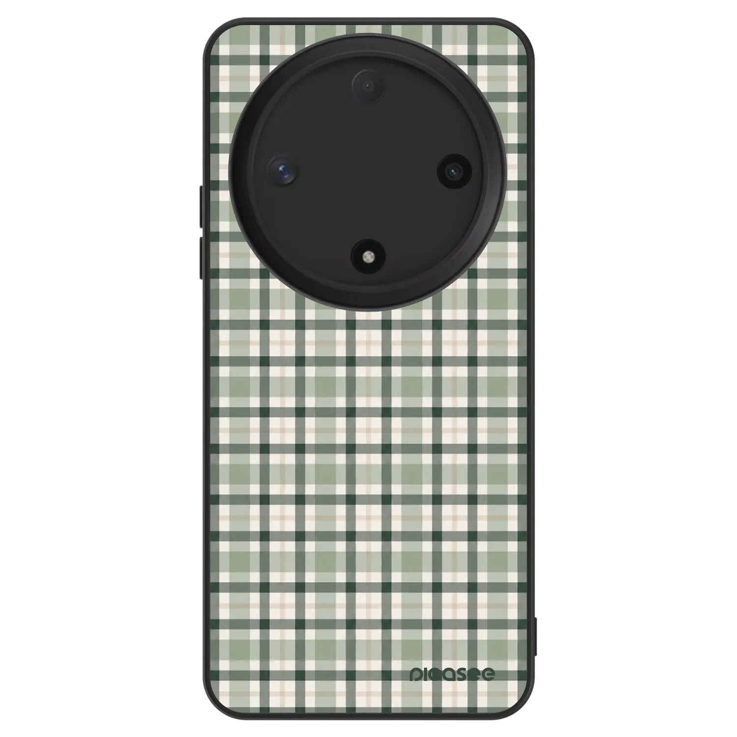 Picasee ULTIMATE CASE pentru Honor Magic6 Lite 5G - Sage Tartan