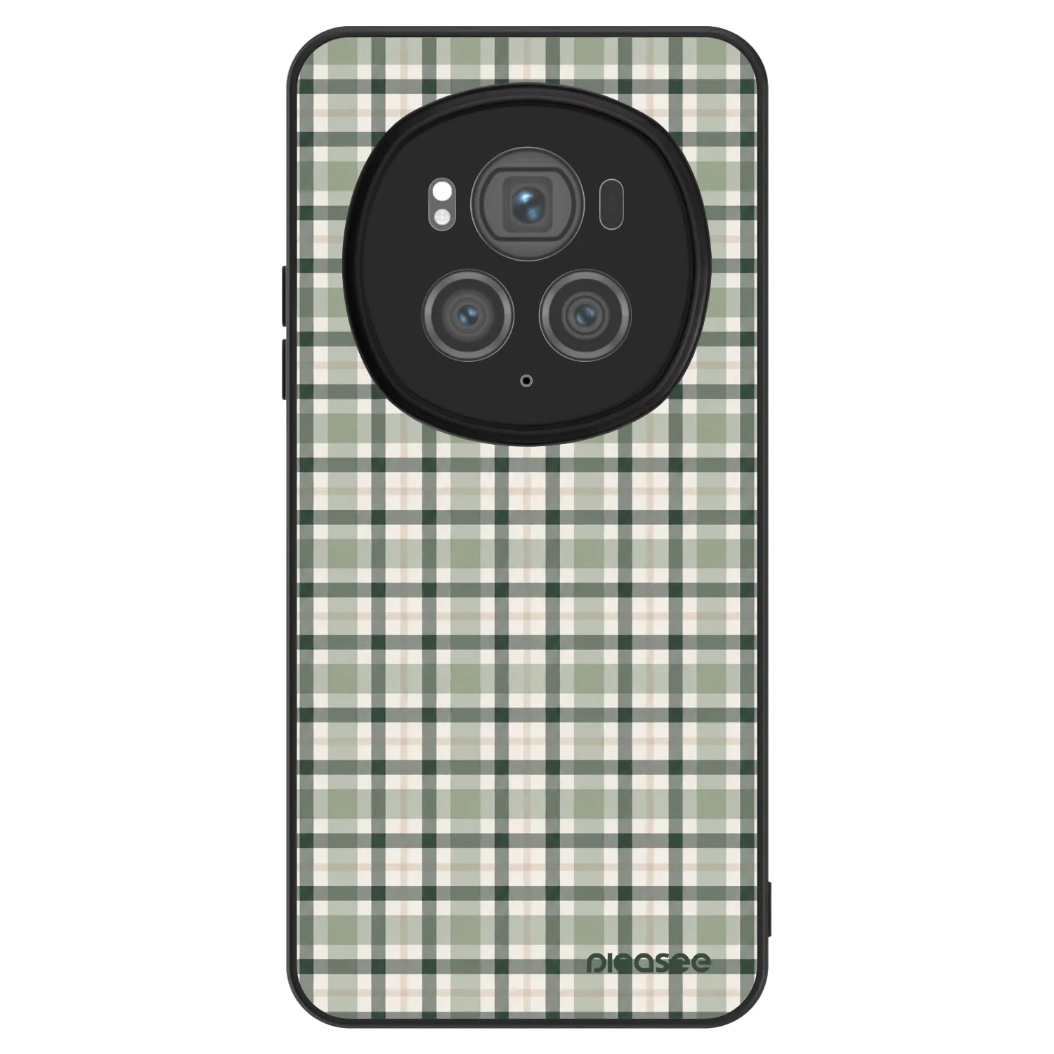 Picasee ULTIMATE CASE pentru Honor Magic6 Pro - Sage Tartan
