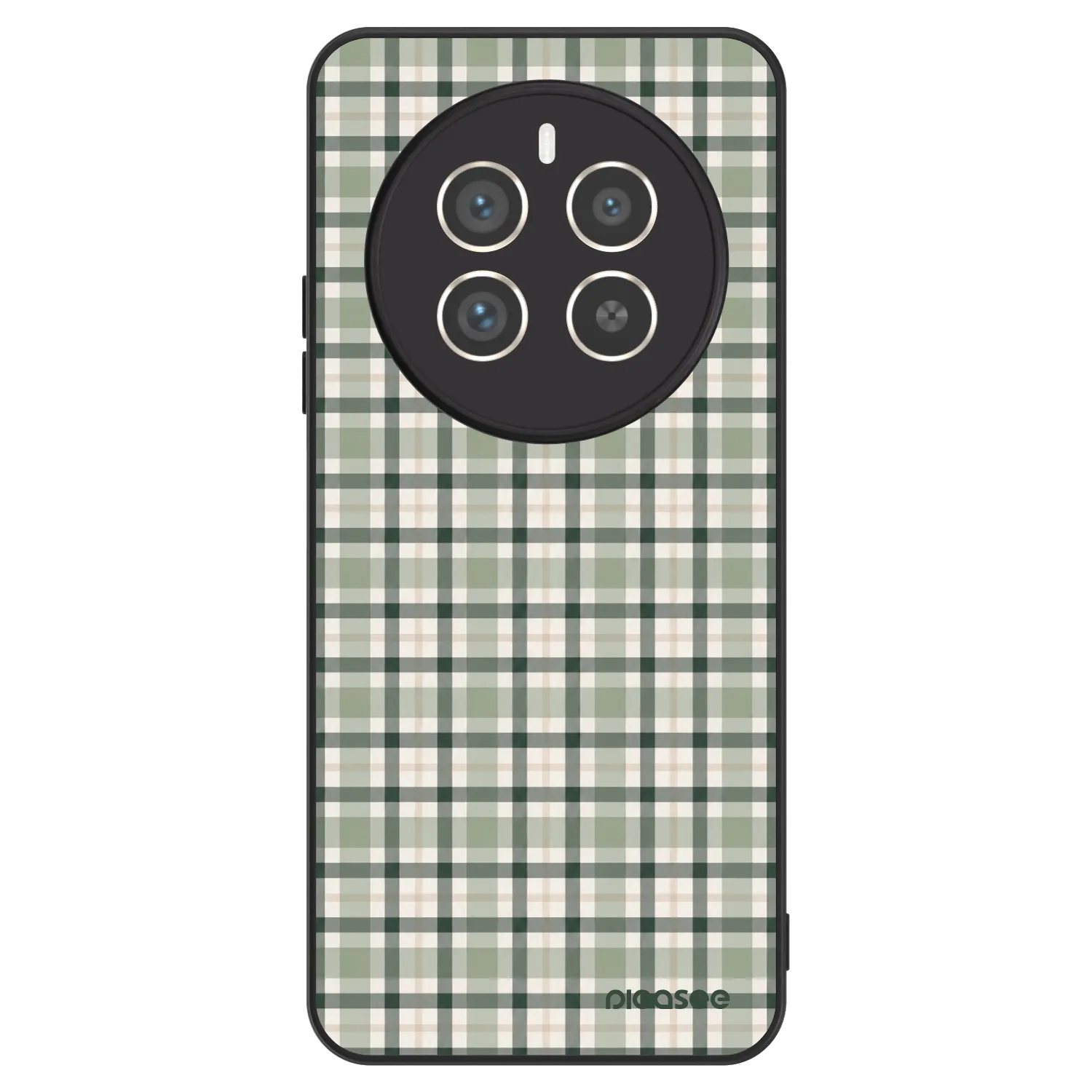 Picasee ULTIMATE CASE pentru Realme 12 Pro 5G - Sage Tartan