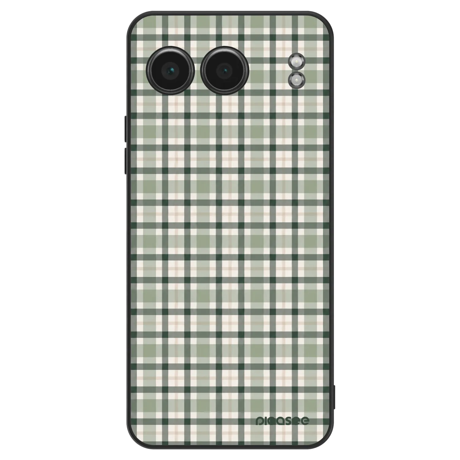 Picasee ULTIMATE CASE pentru OnePlus Nord 4 - Sage Tartan