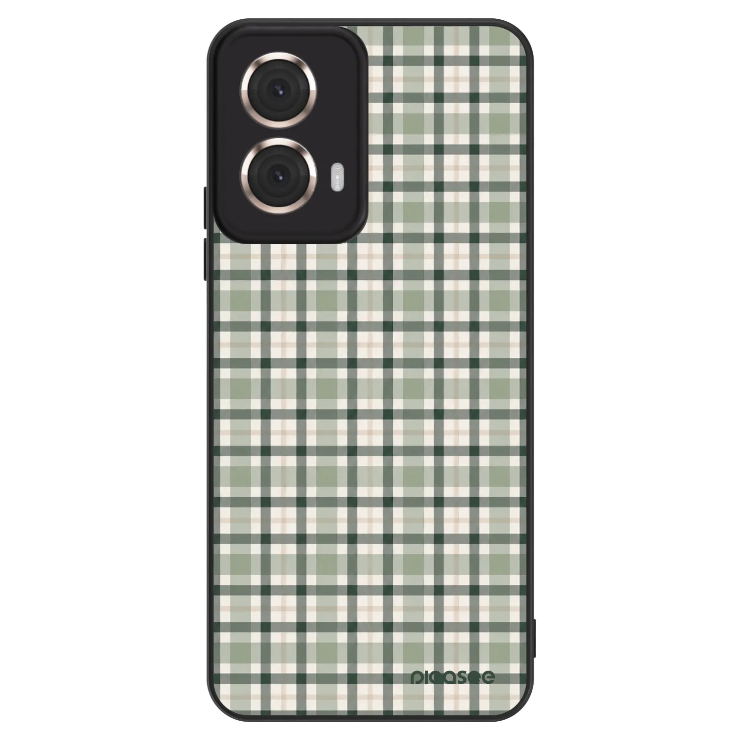 Picasee ULTIMATE CASE pentru Motorola Moto G85 - Sage Tartan