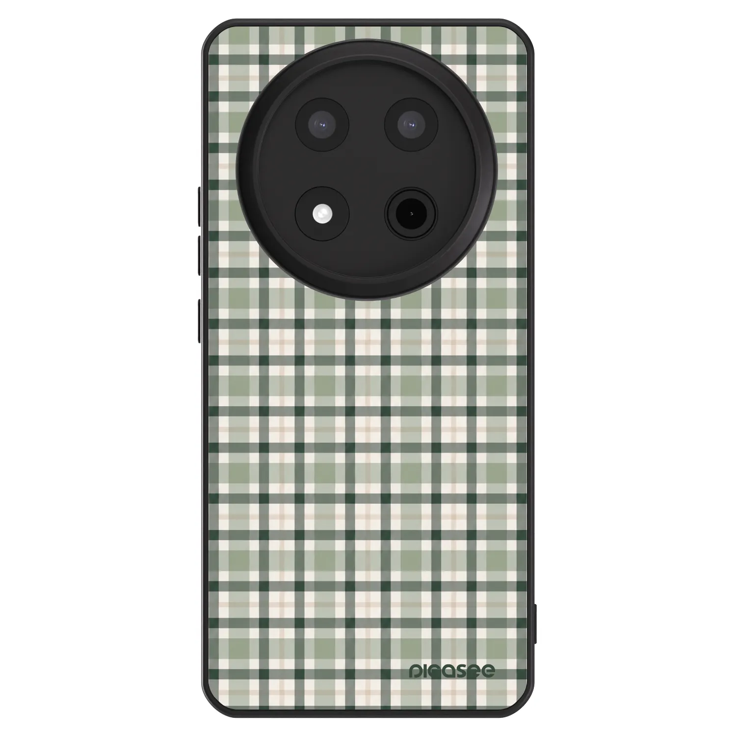 Picasee ULTIMATE CASE pentru Honor Magic7 Lite 5G - Sage Tartan