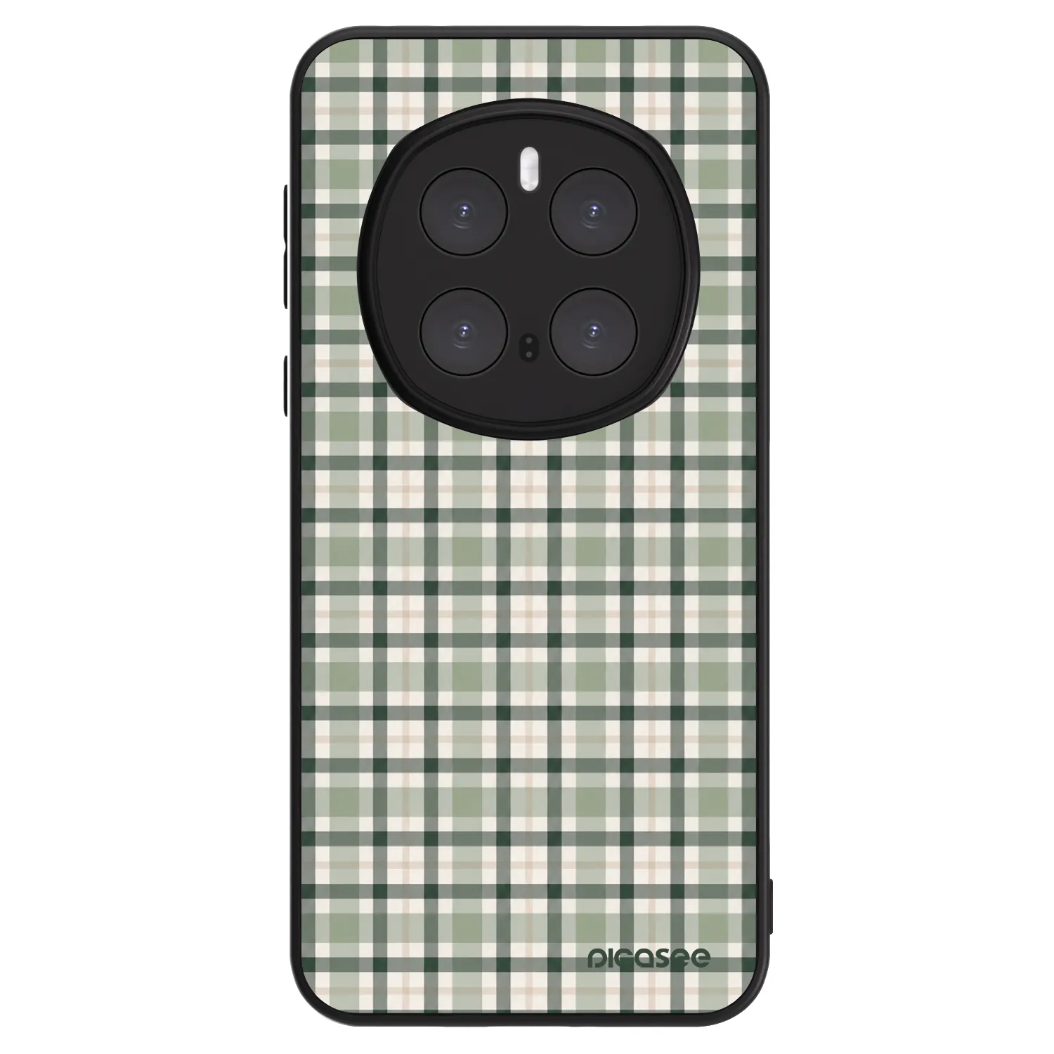 Picasee ULTIMATE CASE pentru Honor Magic7 Pro 5G - Sage Tartan