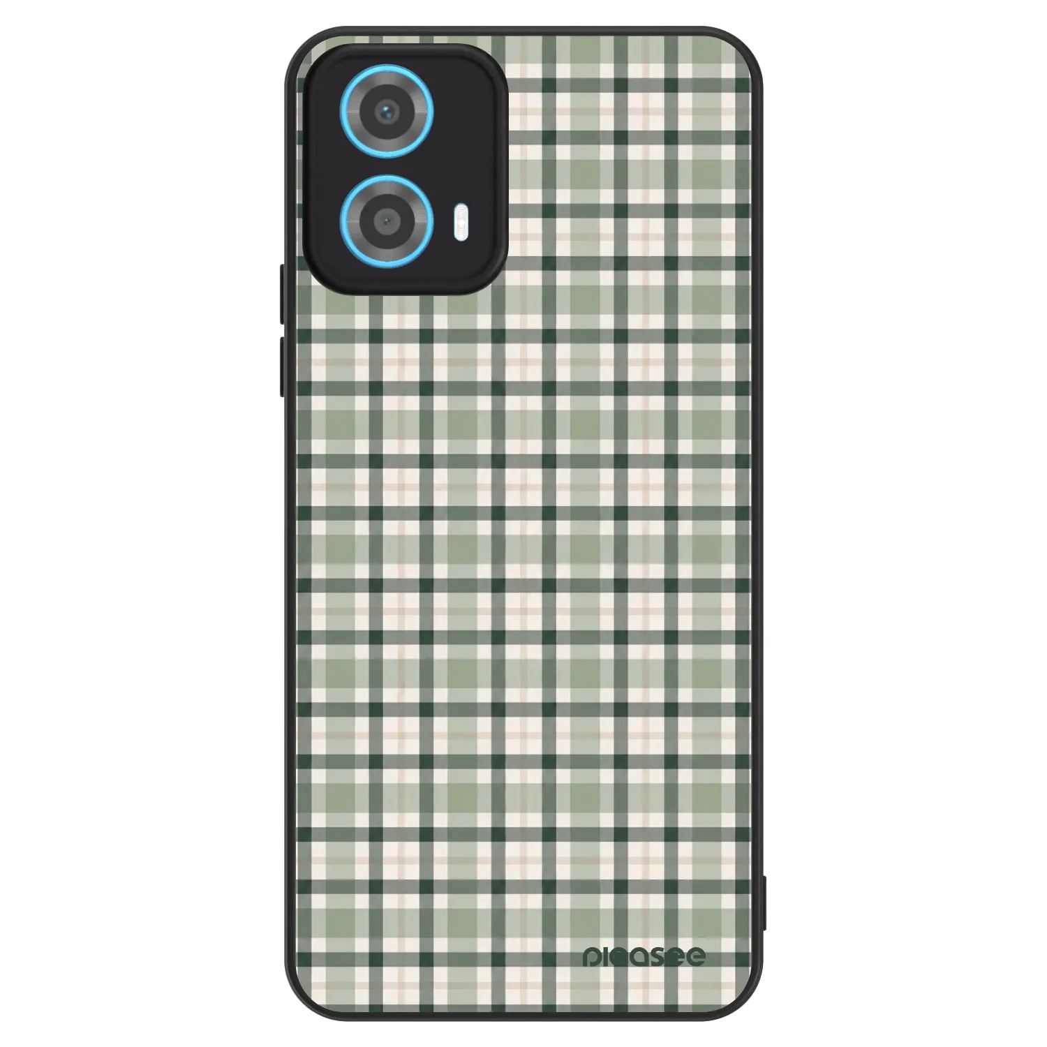 Picasee ULTIMATE CASE pentru Motorola Moto G34 5G - Sage Tartan