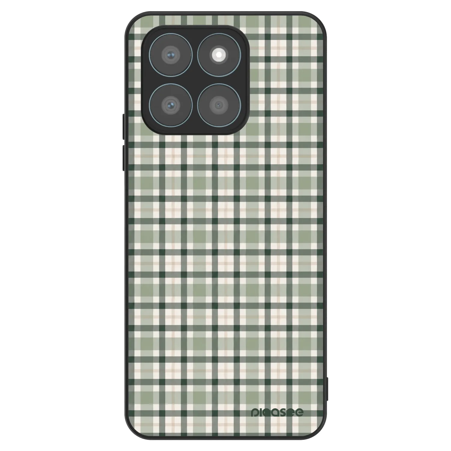 Picasee ULTIMATE CASE pentru Honor X8c - Sage Tartan