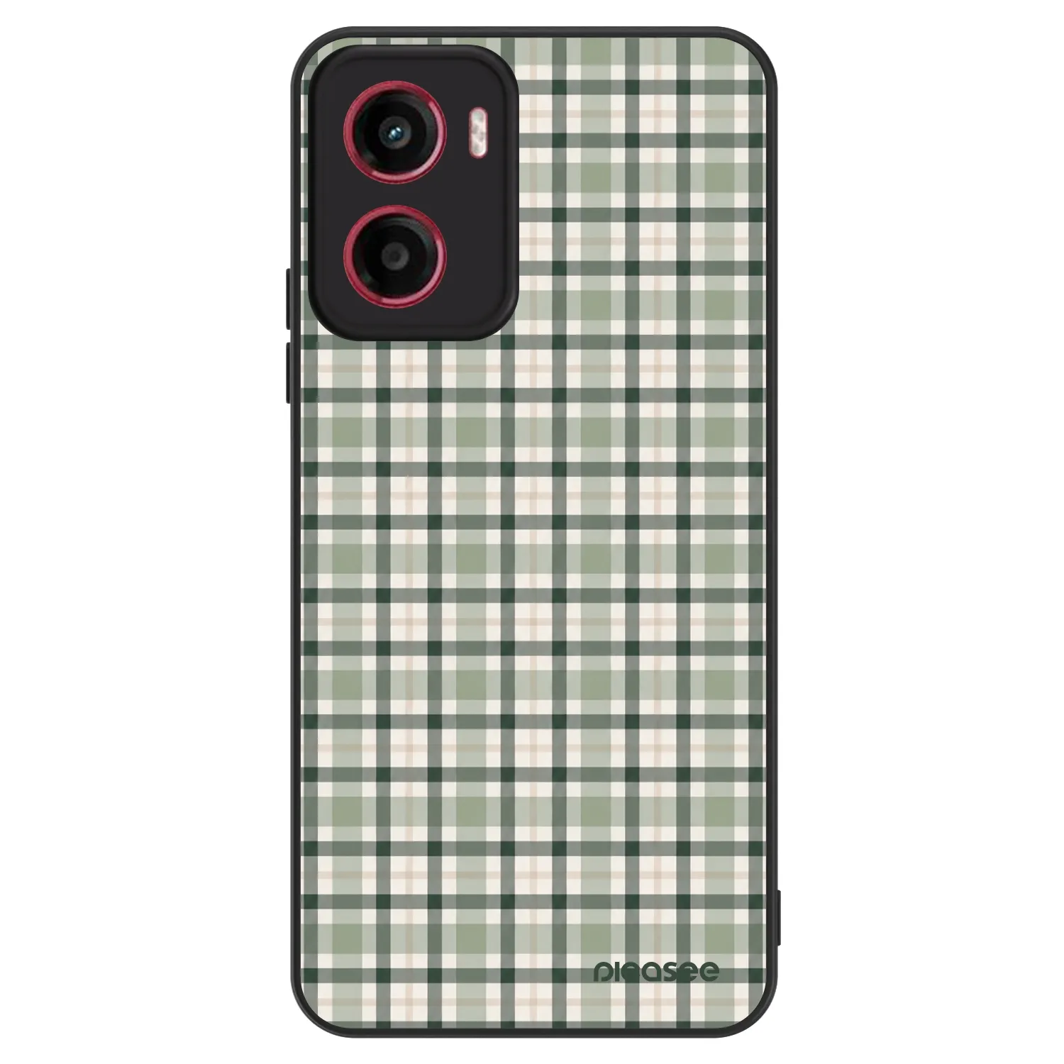 Picasee ULTIMATE CASE pentru Motorola Moto G05 - Sage Tartan