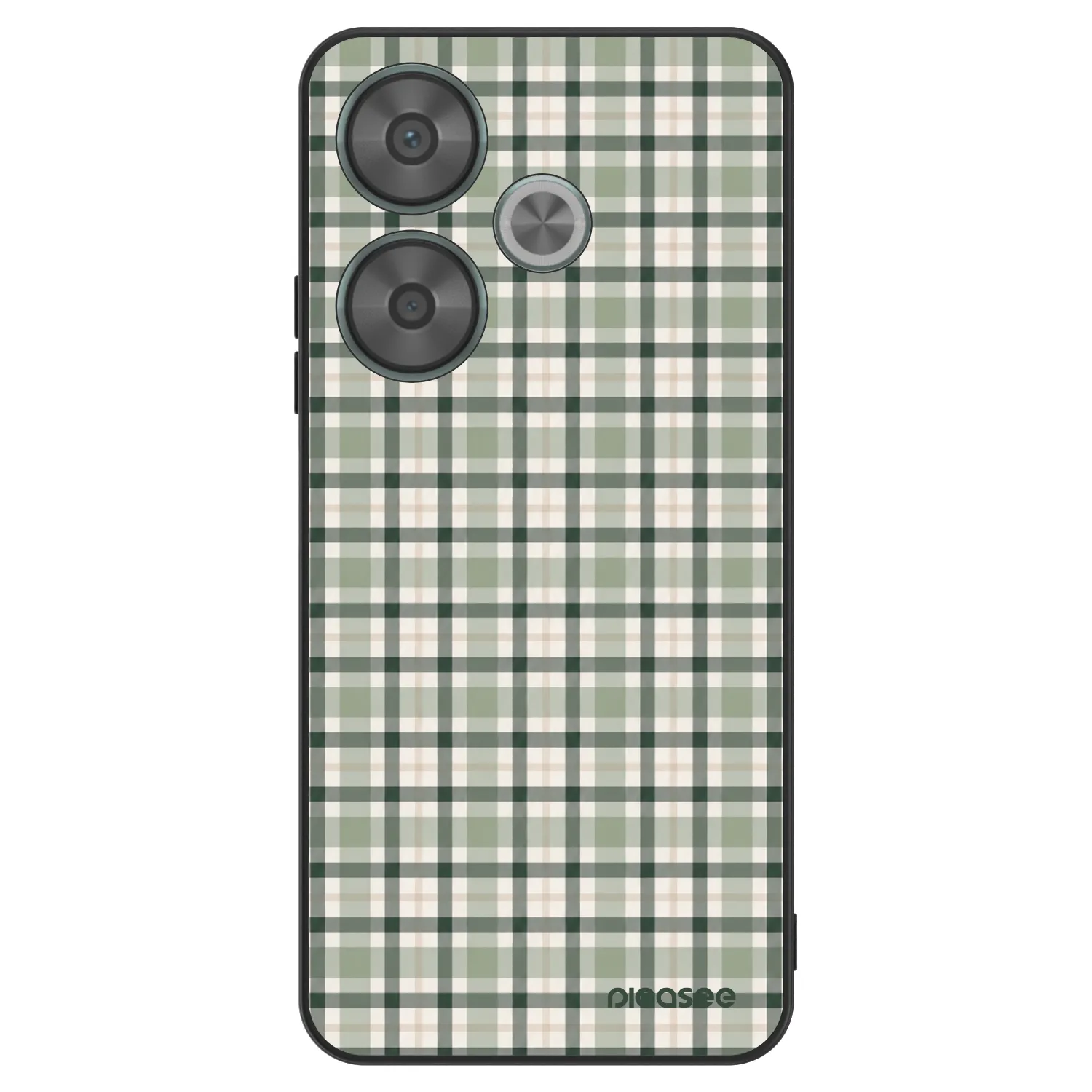 Picasee ULTIMATE CASE pentru Xiaomi Poco F6 - Sage Tartan