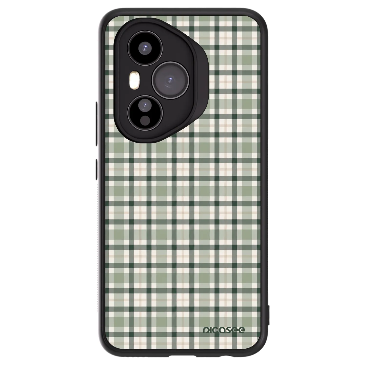 Picasee ULTIMATE CASE pentru Honor 400 Pro 5G - Sage Tartan