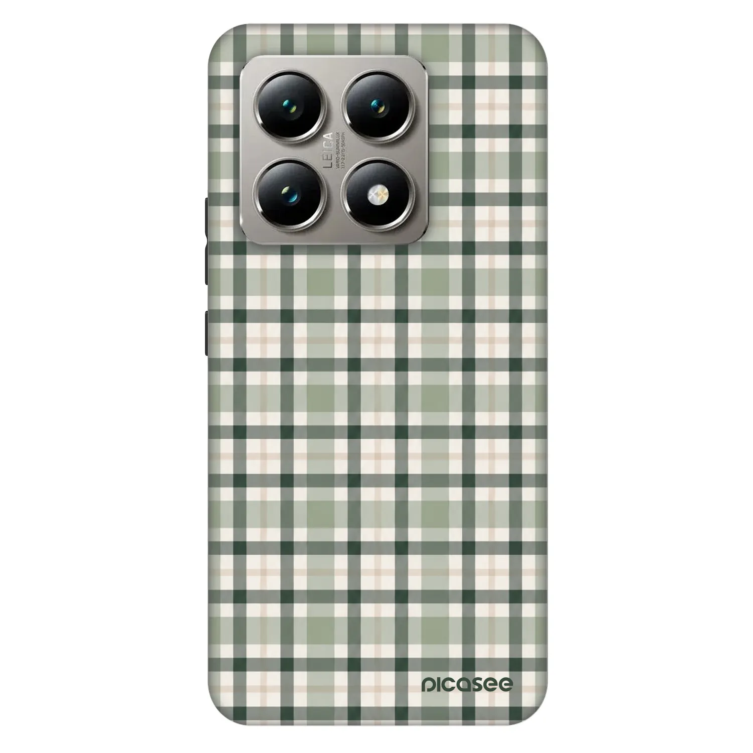 Picasee Fashion Case pentru Xiaomi 14T - Sage Tartan
