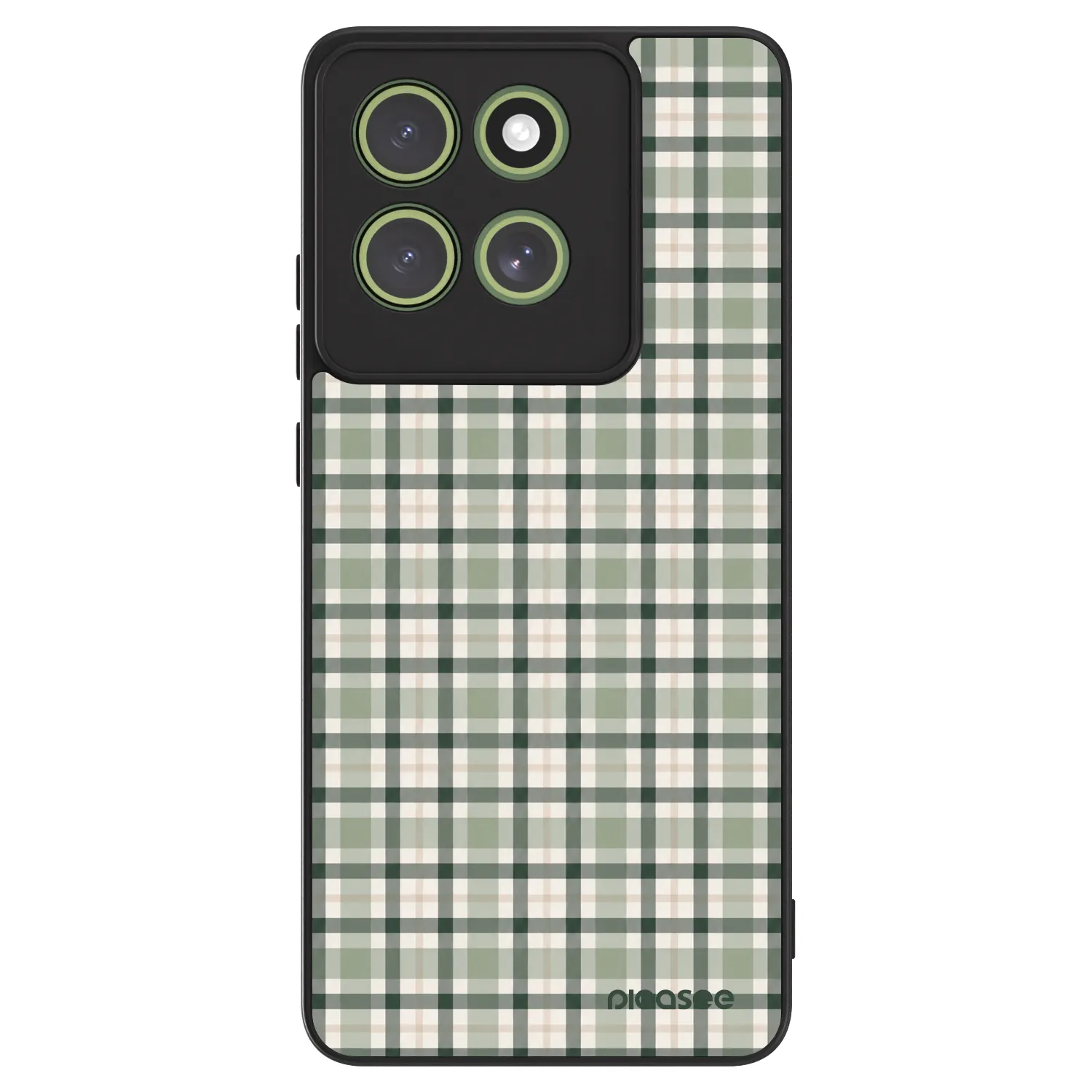 Picasee ULTIMATE CASE pentru Motorola Moto G86 5G - Sage Tartan