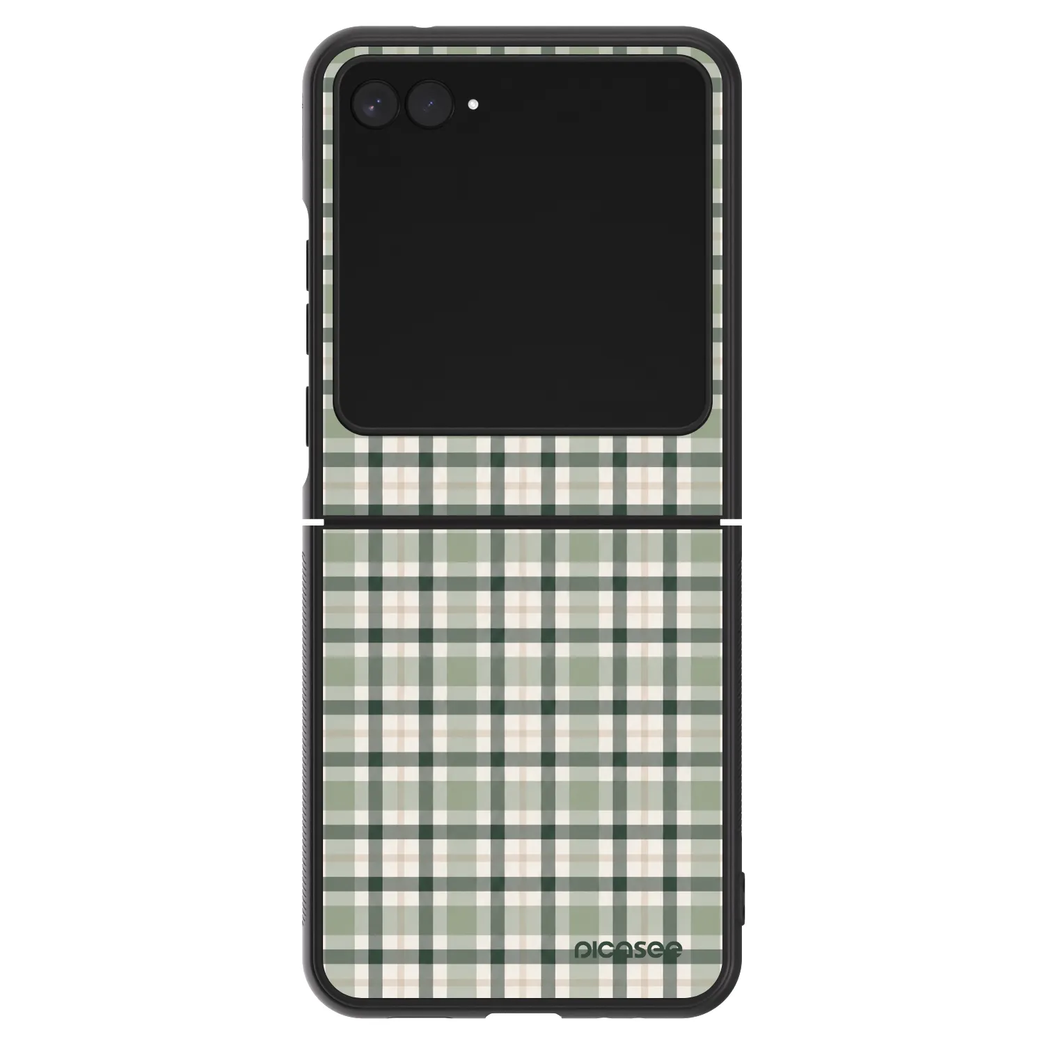 Picasee ULTIMATE CASE pentru Motorola Razr 60 - Sage Tartan
