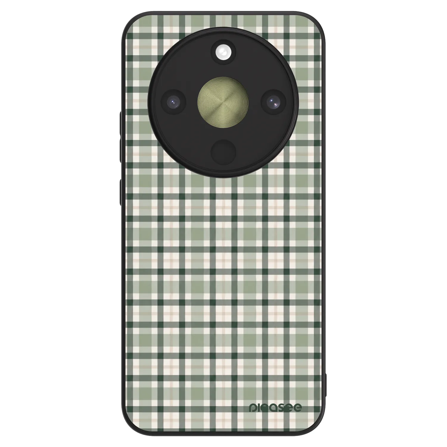 Picasee ULTIMATE CASE pentru Honor Magic8 Lite 5G - Sage Tartan
