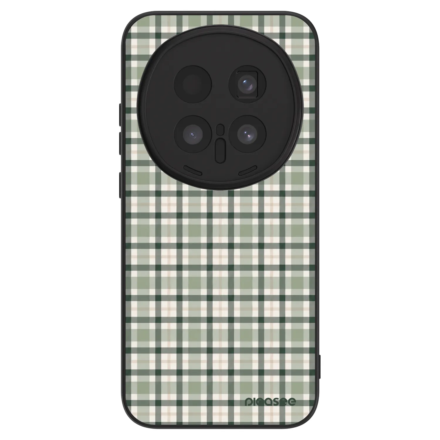 Picasee ULTIMATE CASE pentru Honor Magic8 Pro 5G - Sage Tartan