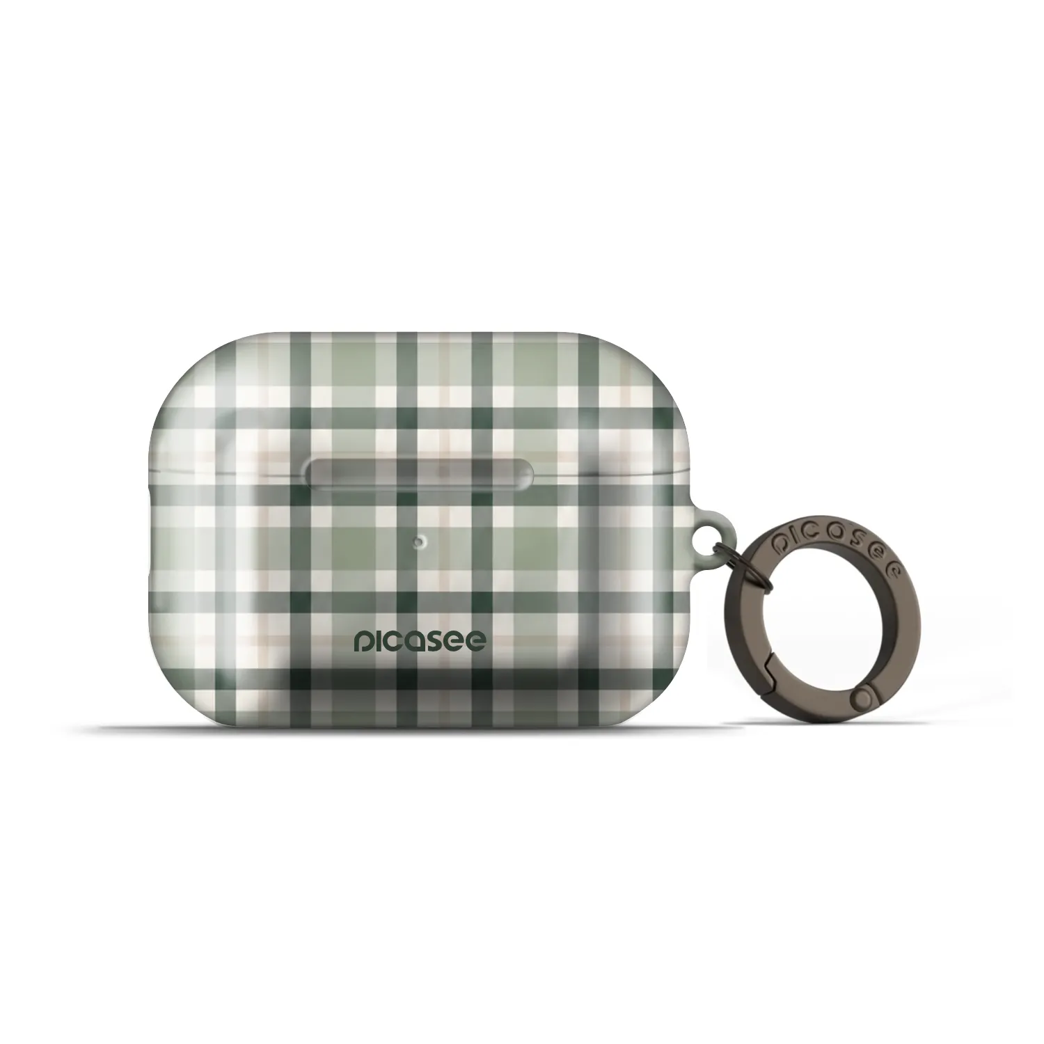 Picasee Obal pro Apple AirPods Pro 1 - Sage Tartan
