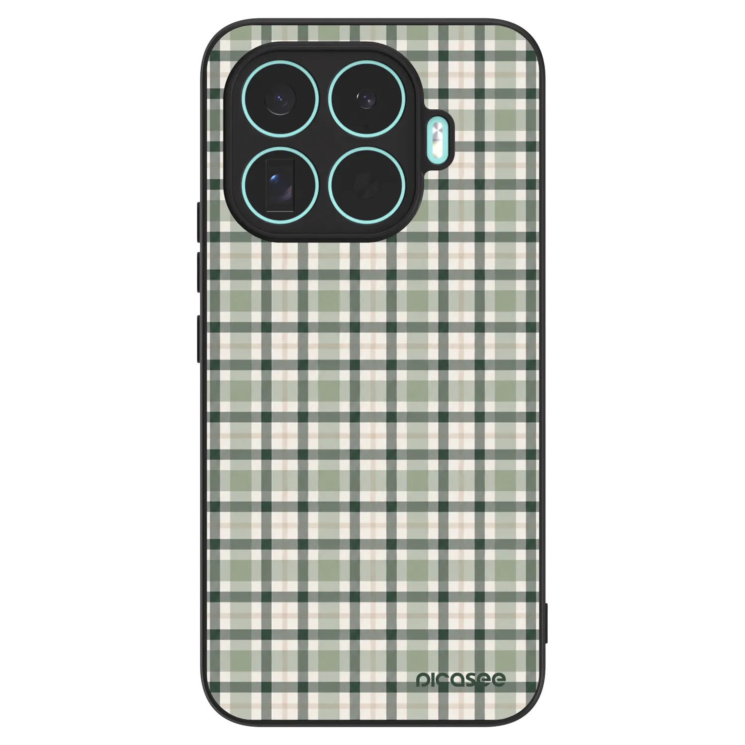 Picasee ULTIMATE CASE pentru Xiaomi 17T Pro - Sage Tartan