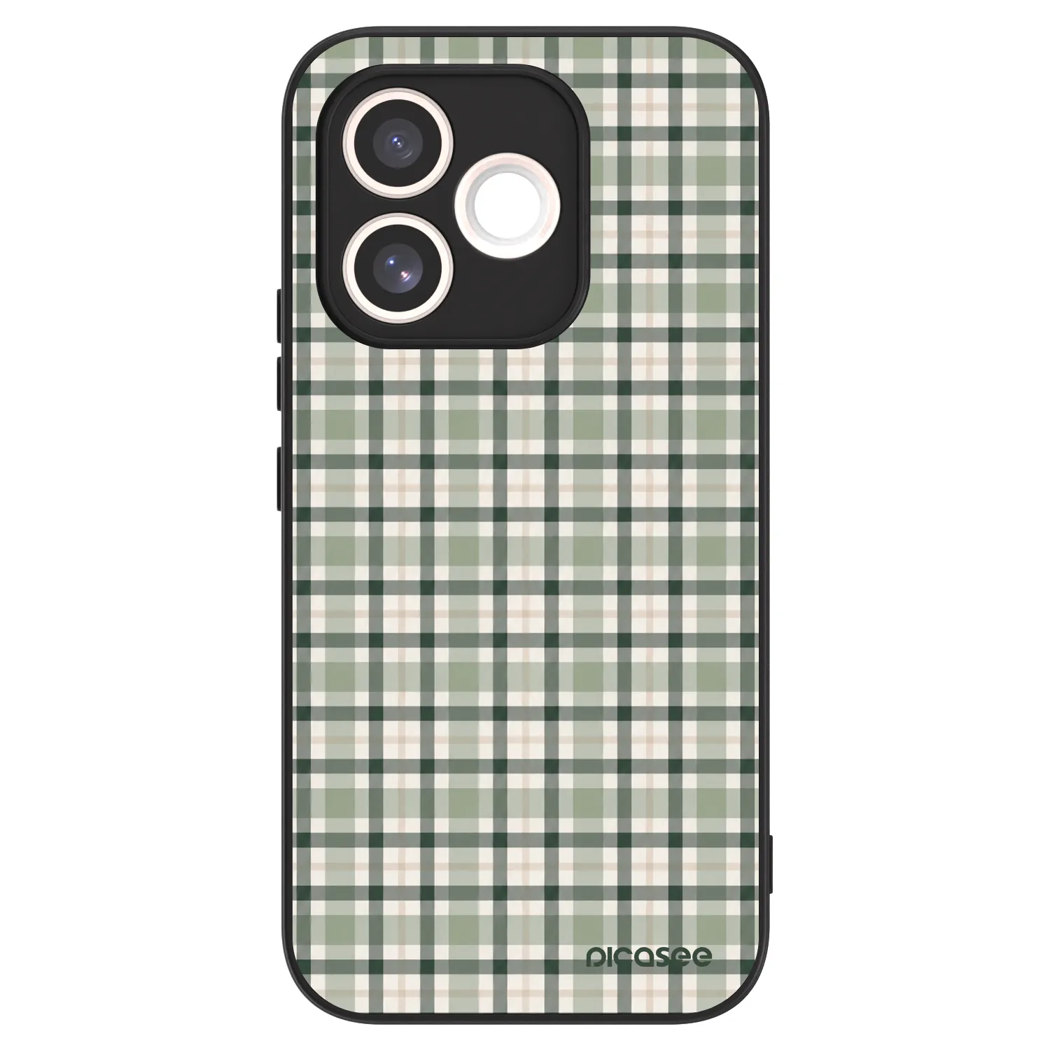 Picasee ULTIMATE CASE pentru Honor 600 Lite - Sage Tartan