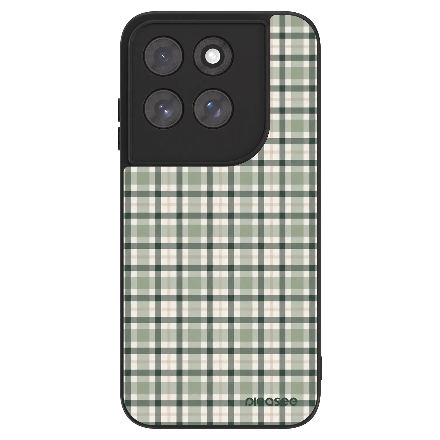 Picasee ULTIMATE CASE pentru Motorola Moto G77 - Sage Tartan